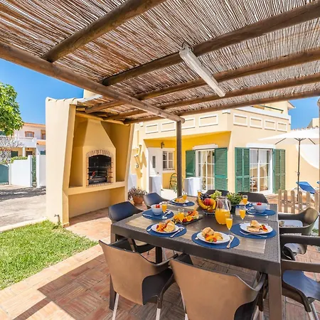 Villa In Portimao Near Sea Beach * Portimão