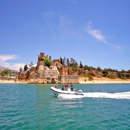 Villa In Portimao Near Sea Beach Villa